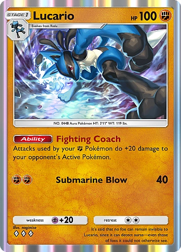 pokemon-tcg-pocket-space-time-smackdown-092-lucario