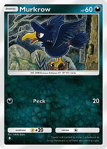 pokemon-tcg-pocket-space-time-smackdown-096-murkrow