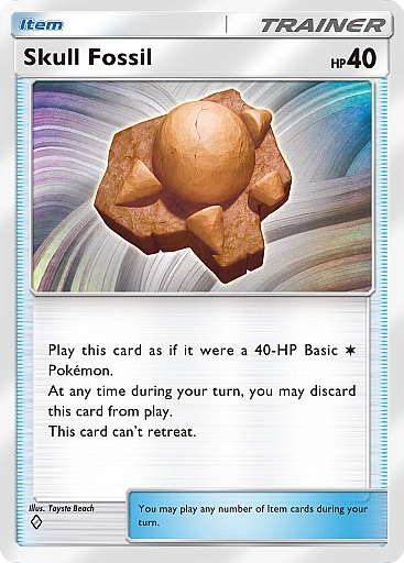 pokemon-tcg-pocket-space-time-smackdown-144-skull-fossil