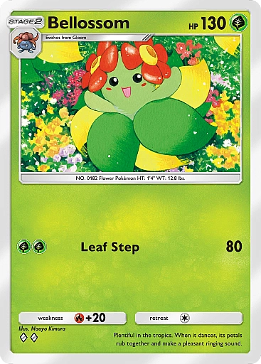 pokemon-tcg-pocket-space-time-smackdown-003-bellossom