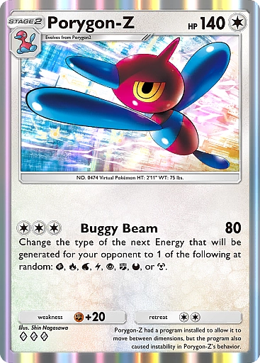 pokemon-tcg-pocket-space-time-smackdown-129-porygon-z