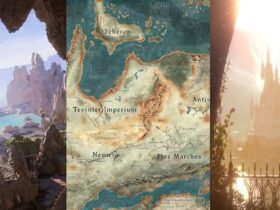 The Most Powerful Countries In Thedas In Dragon Age