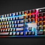 SteelSeries Apex Pro Gen 3 Gaming Keyboard Review