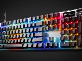 SteelSeries Apex Pro Gen 3 Gaming Keyboard Review