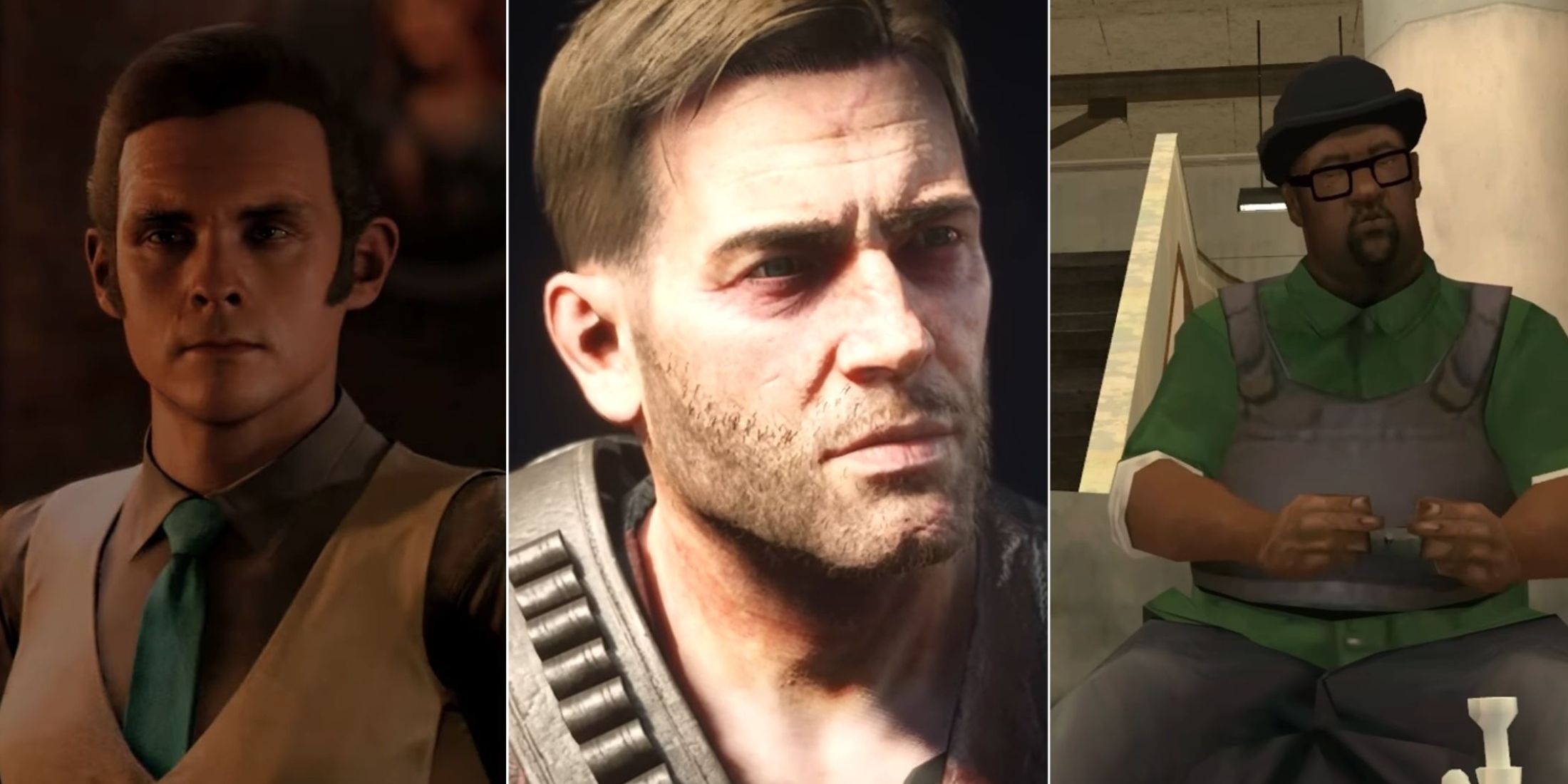 8 Open-World Games Where Your Allies Can Betray You