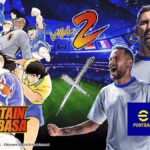 Captain Tsubasa Vol. 2 eFootball 2025 cover