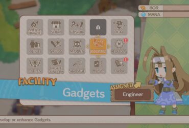 How to Use Gadgets in Phantom Brave: The Lost Hero