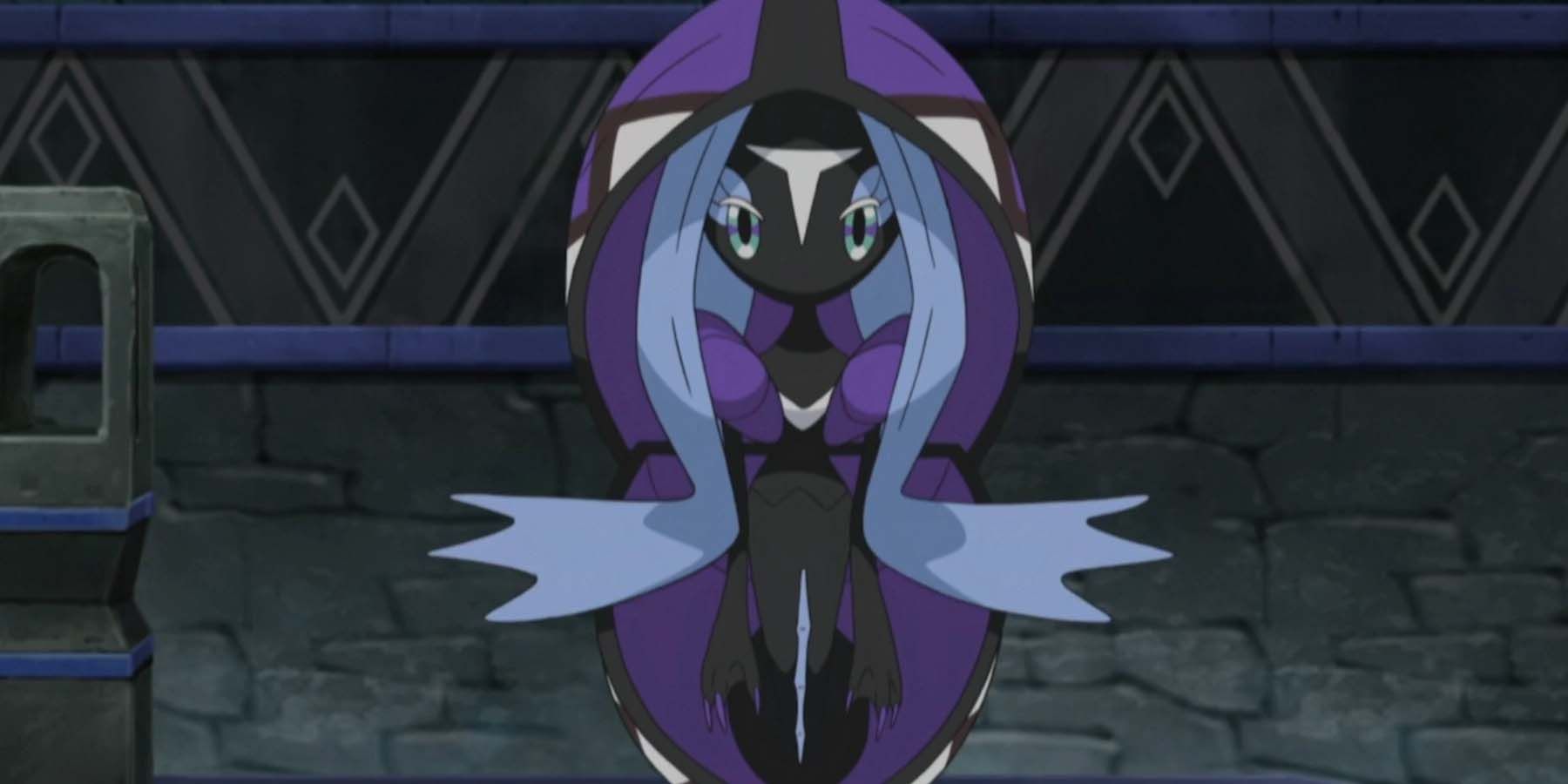 Tapu Fini Pokemon