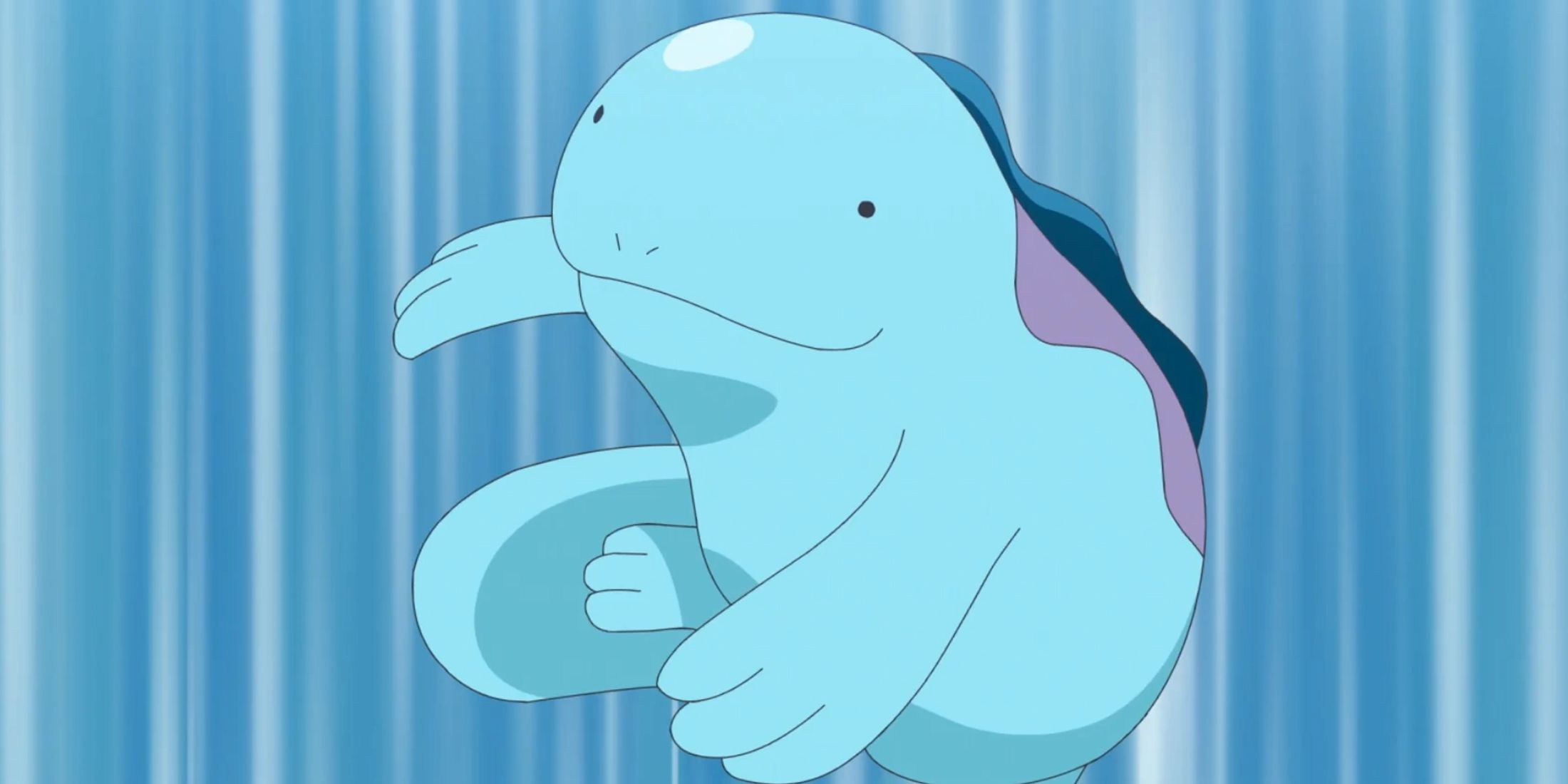 Quagsire In The Pokemon Anime