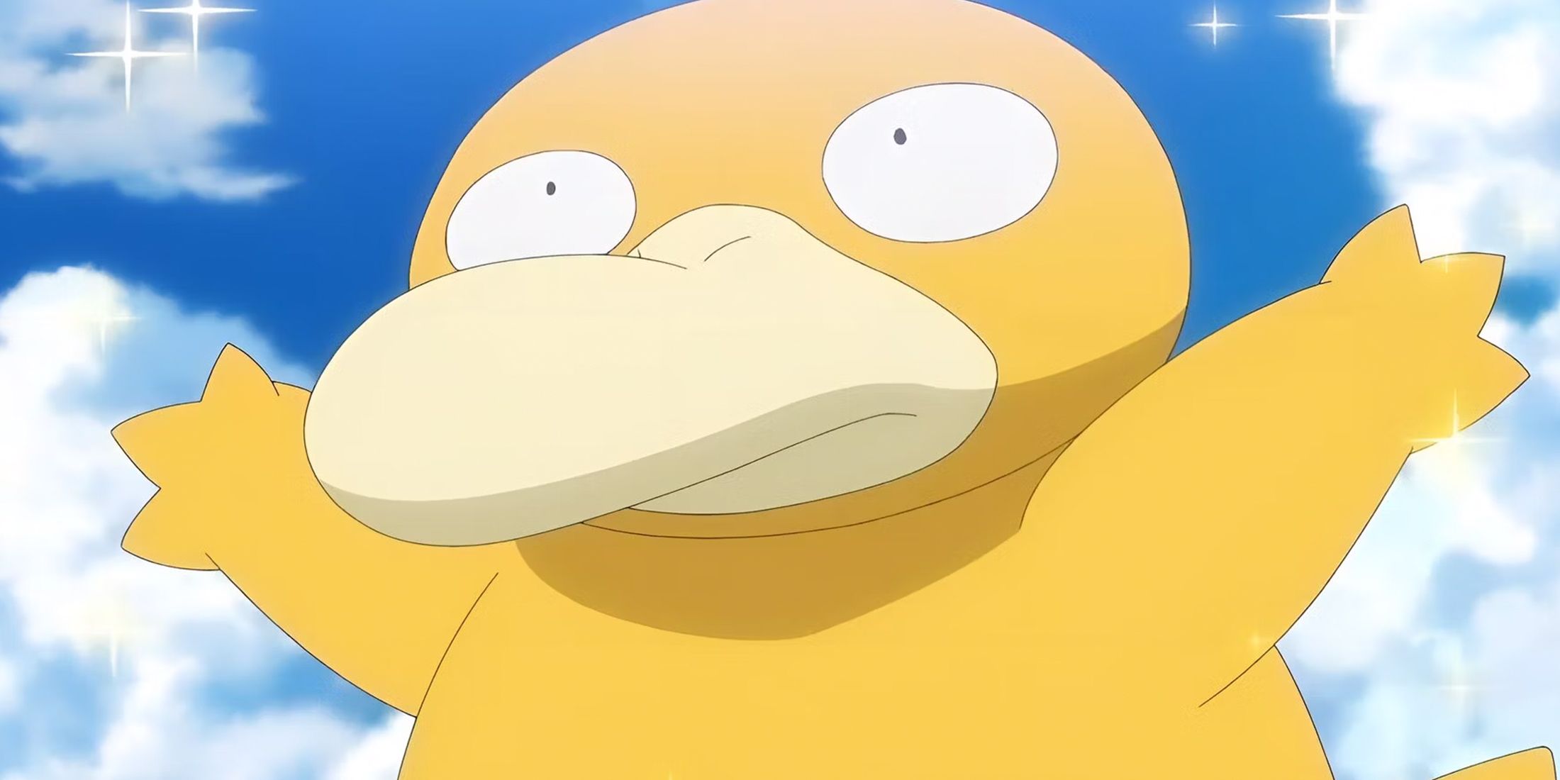 Psyduck In The Pokemon Anime