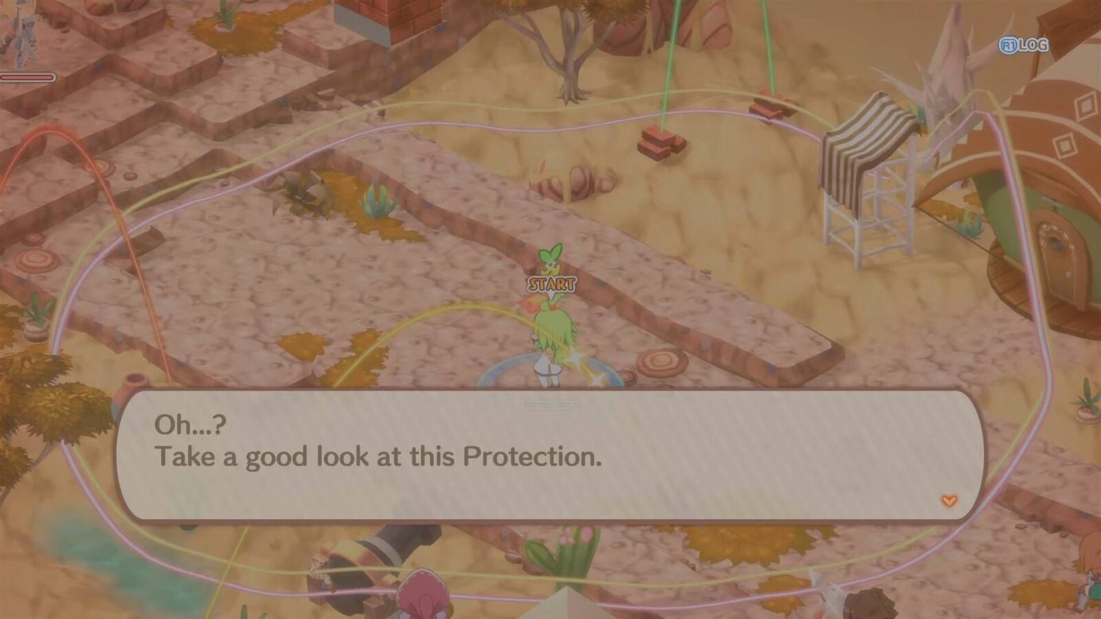 How Protection Effects Work in Phantom Brave: The Lost Hero