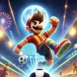 Mario Strikers Clone Mariostro Strikers Is Currently On Xbox