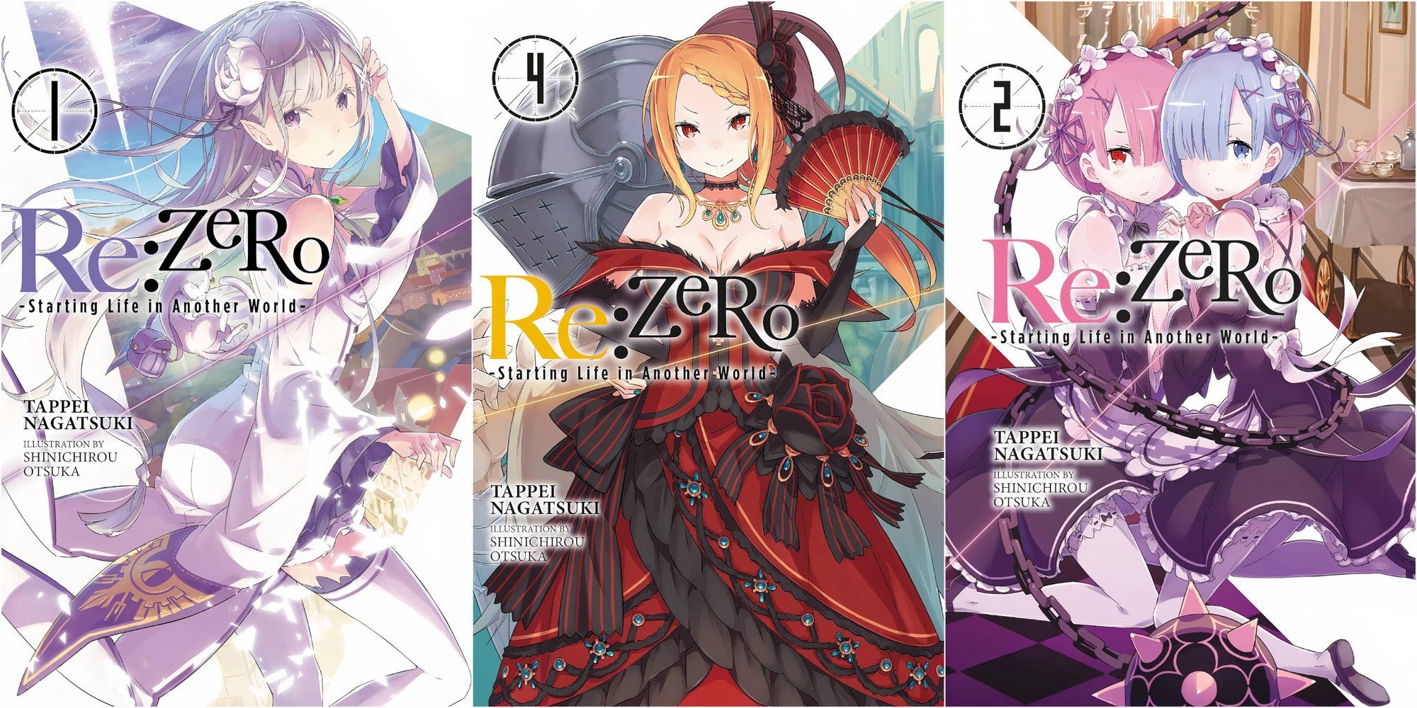 Re:Zero - Starting Life in Another World