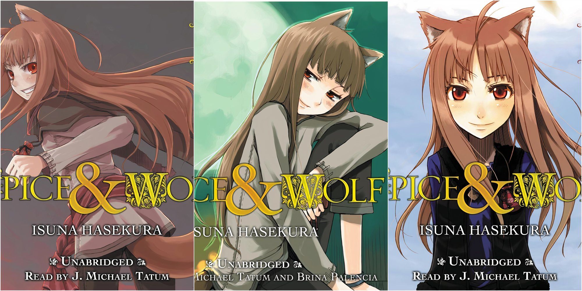 Spice and Wolf