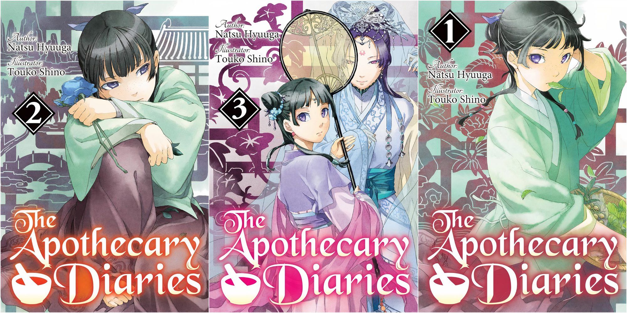 The Apothecary Diaries