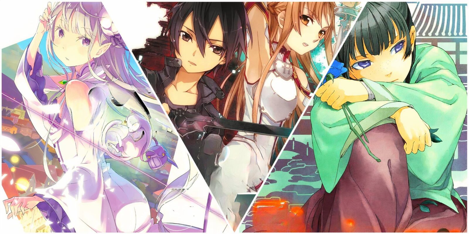 The Best Light Novels For Adults