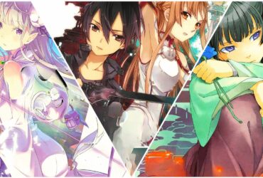 The Best Light Novels For Adults