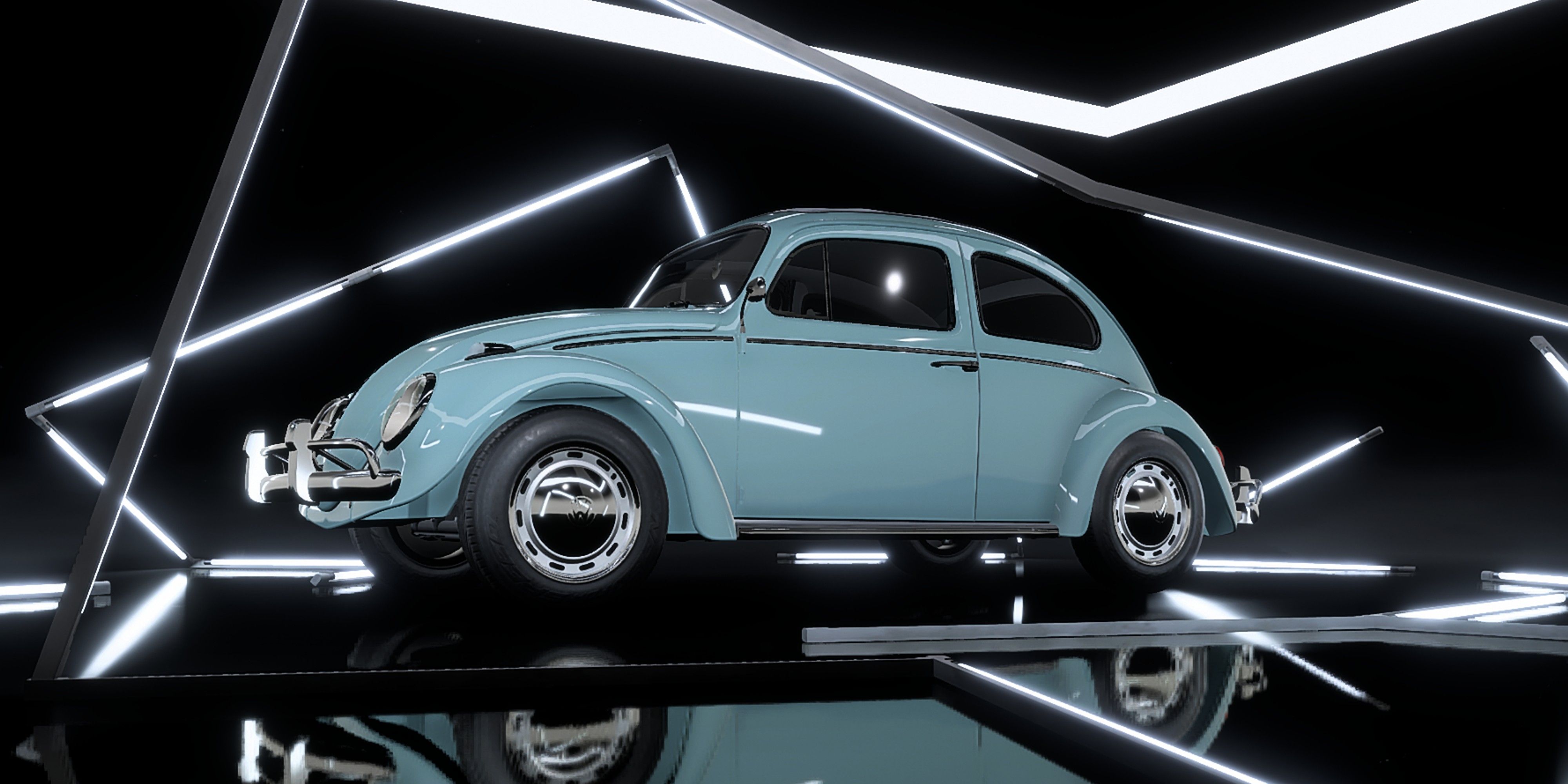 NFS Heat Volkswagen Beetle