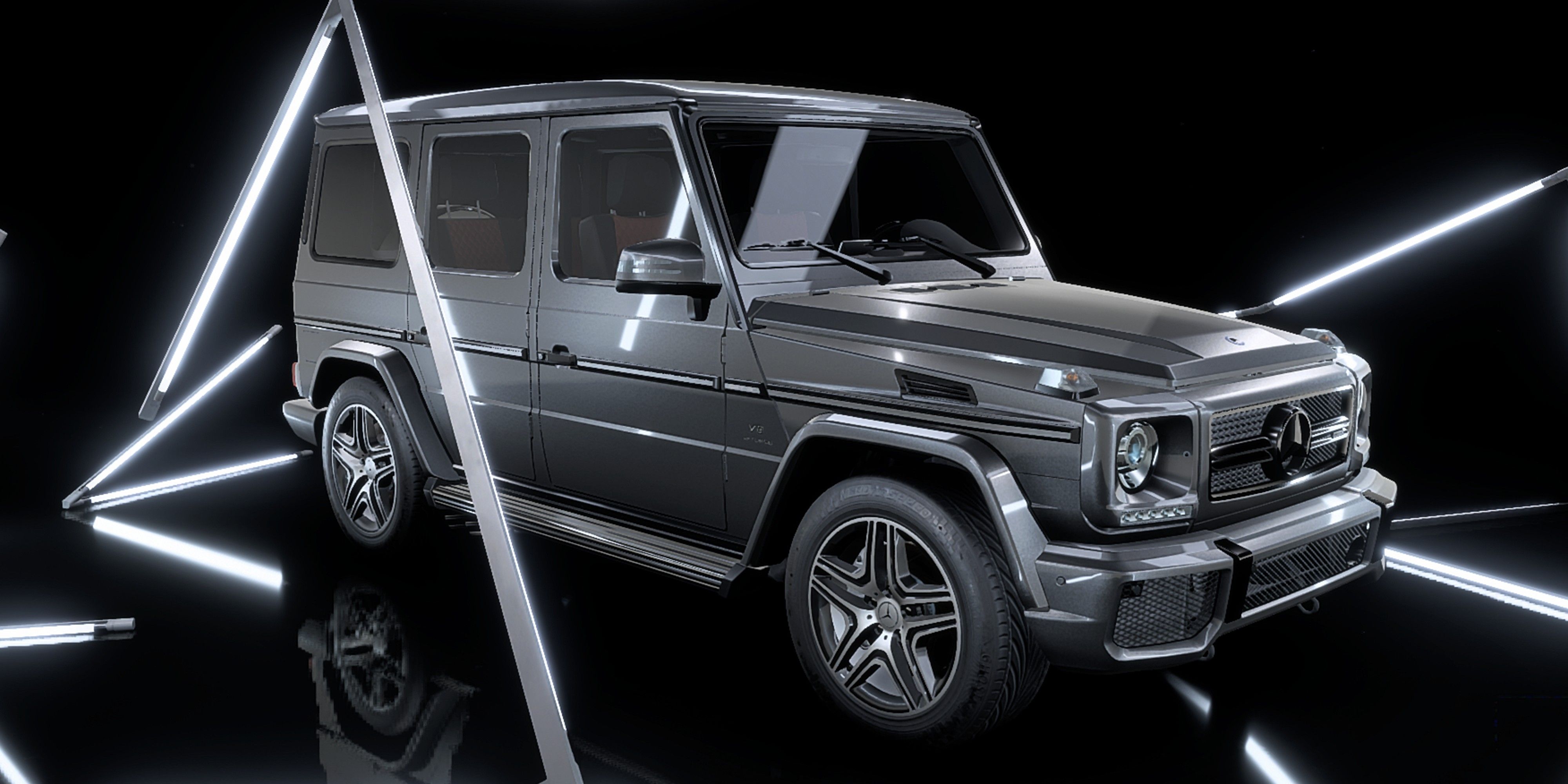 Need for Speed Heat Mercedes-Benz G 63 AMG