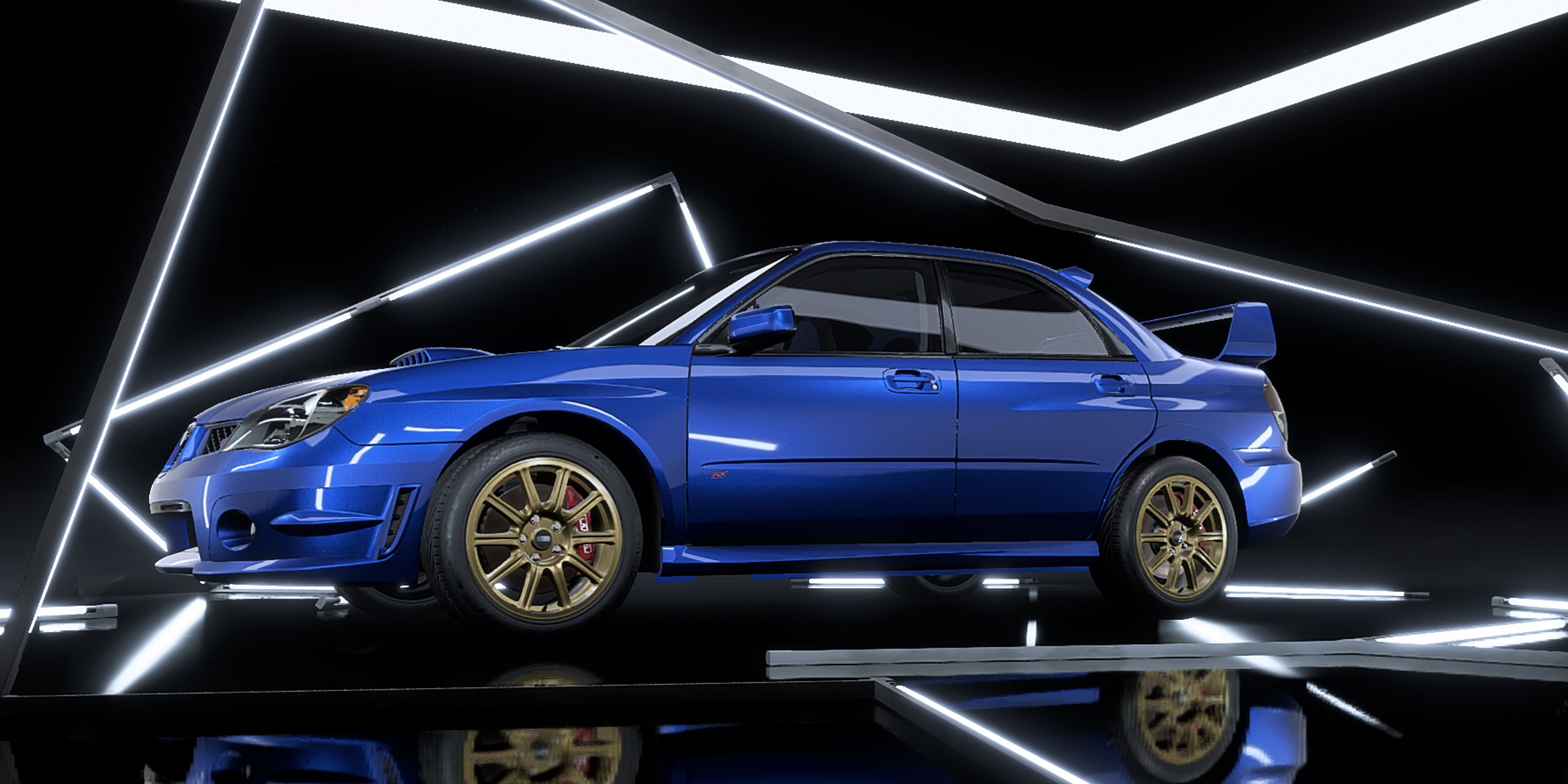 NFS Heat Subaru Impreza WRX STI