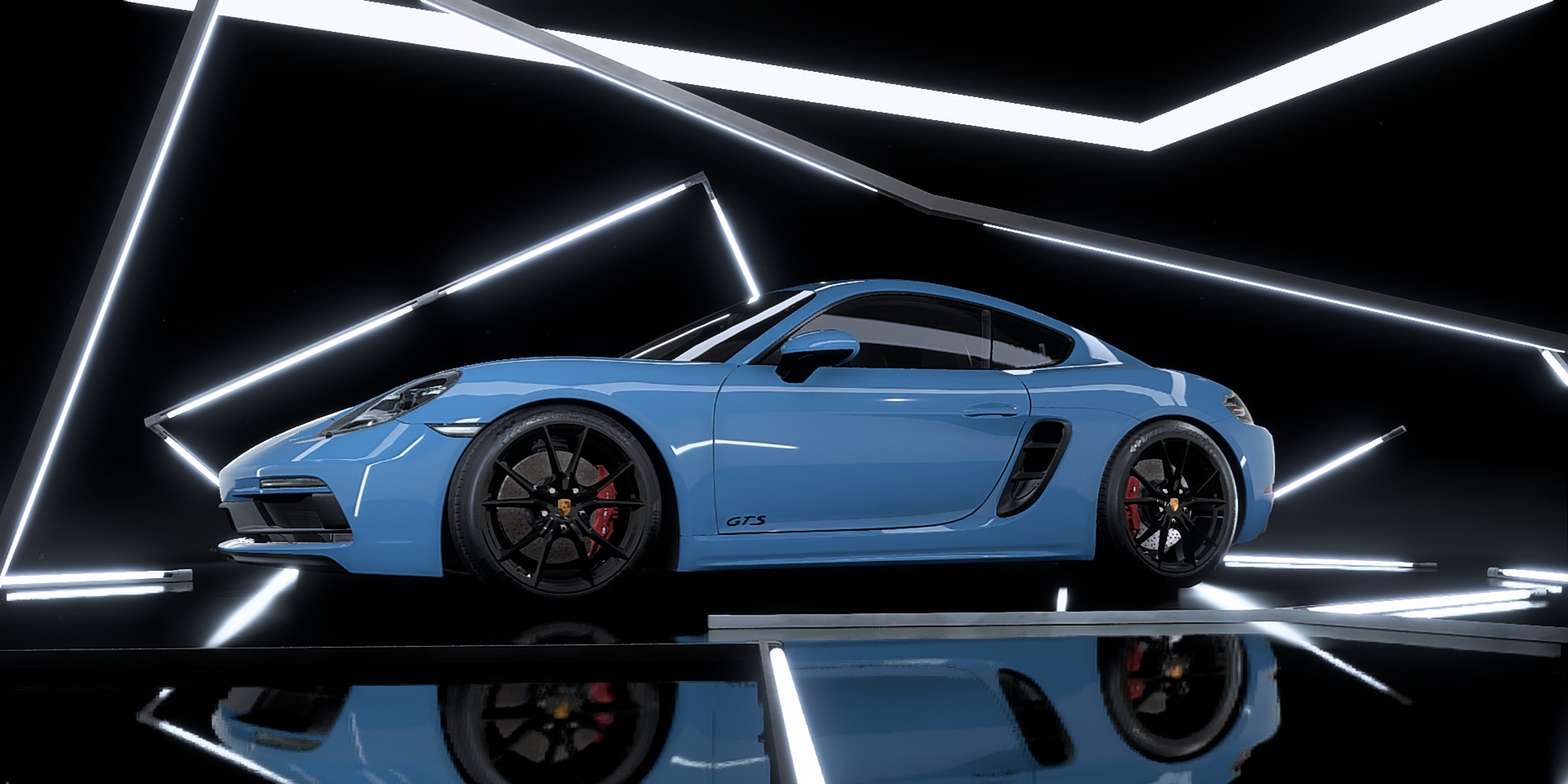 NFS Heat Porsche 718 Cayman GTS '18