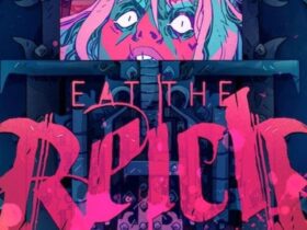 Cover of eat the Reich tabletop roleplaying game