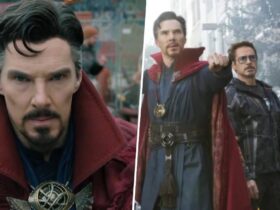 Benedict Cumberbatch backtracks on previous Marvel comments, says he's actually in Avengers: Doomsday after all: "Don't ever believe anything I say"