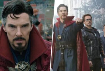 Benedict Cumberbatch backtracks on previous Marvel comments, says he's actually in Avengers: Doomsday after all: "Don't ever believe anything I say"