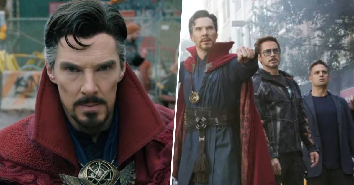 Benedict Cumberbatch backtracks on previous Marvel comments, says he's actually in Avengers: Doomsday after all: "Don't ever believe anything I say"