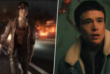 Beyond: Two Souls isn't the David Cage video game adaptation we were expecting, but at least star Elliot Page is involved in bringing the TV show to life