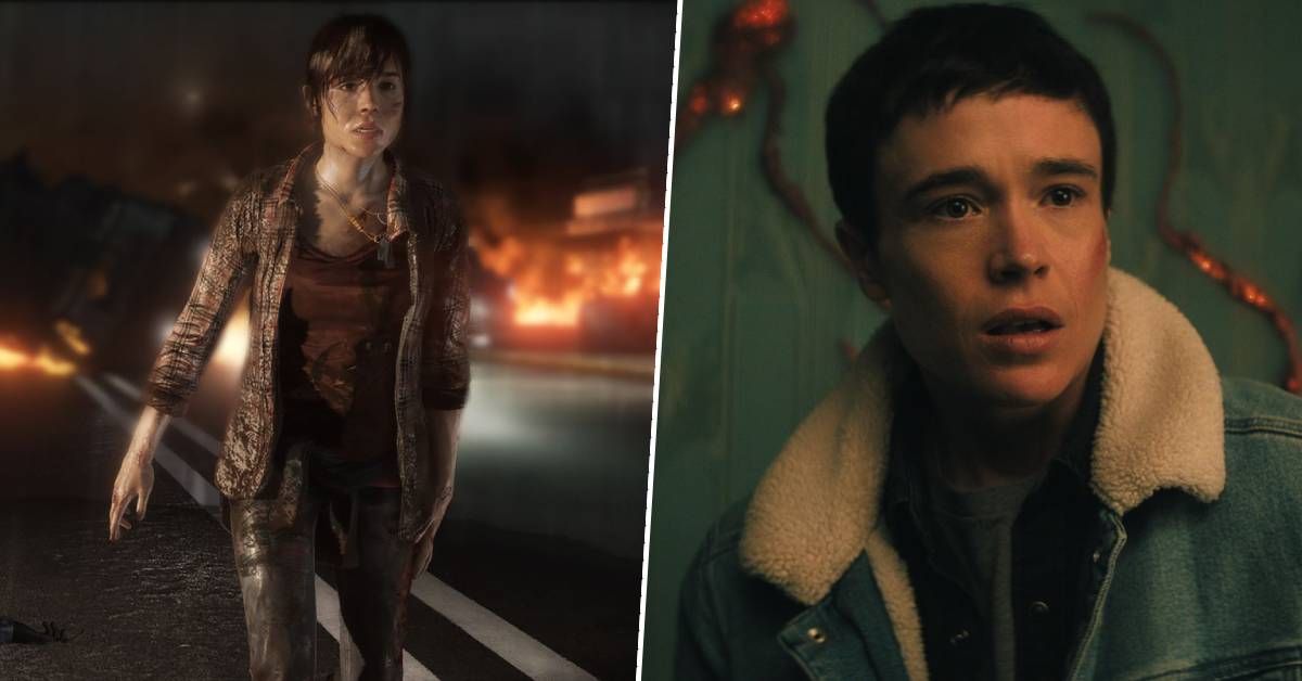 Beyond: Two Souls isn't the David Cage video game adaptation we were expecting, but at least star Elliot Page is involved in bringing the TV show to life