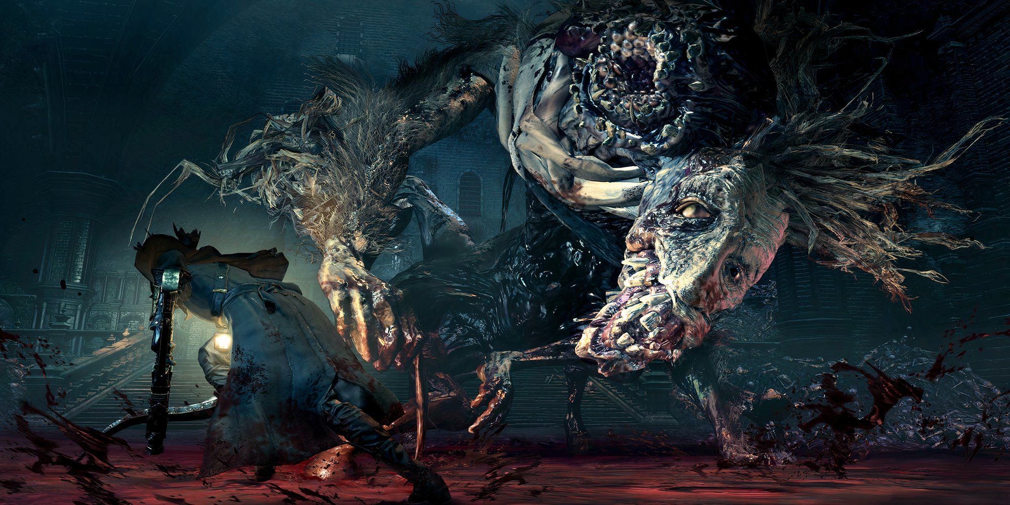 Bloodborne Monster