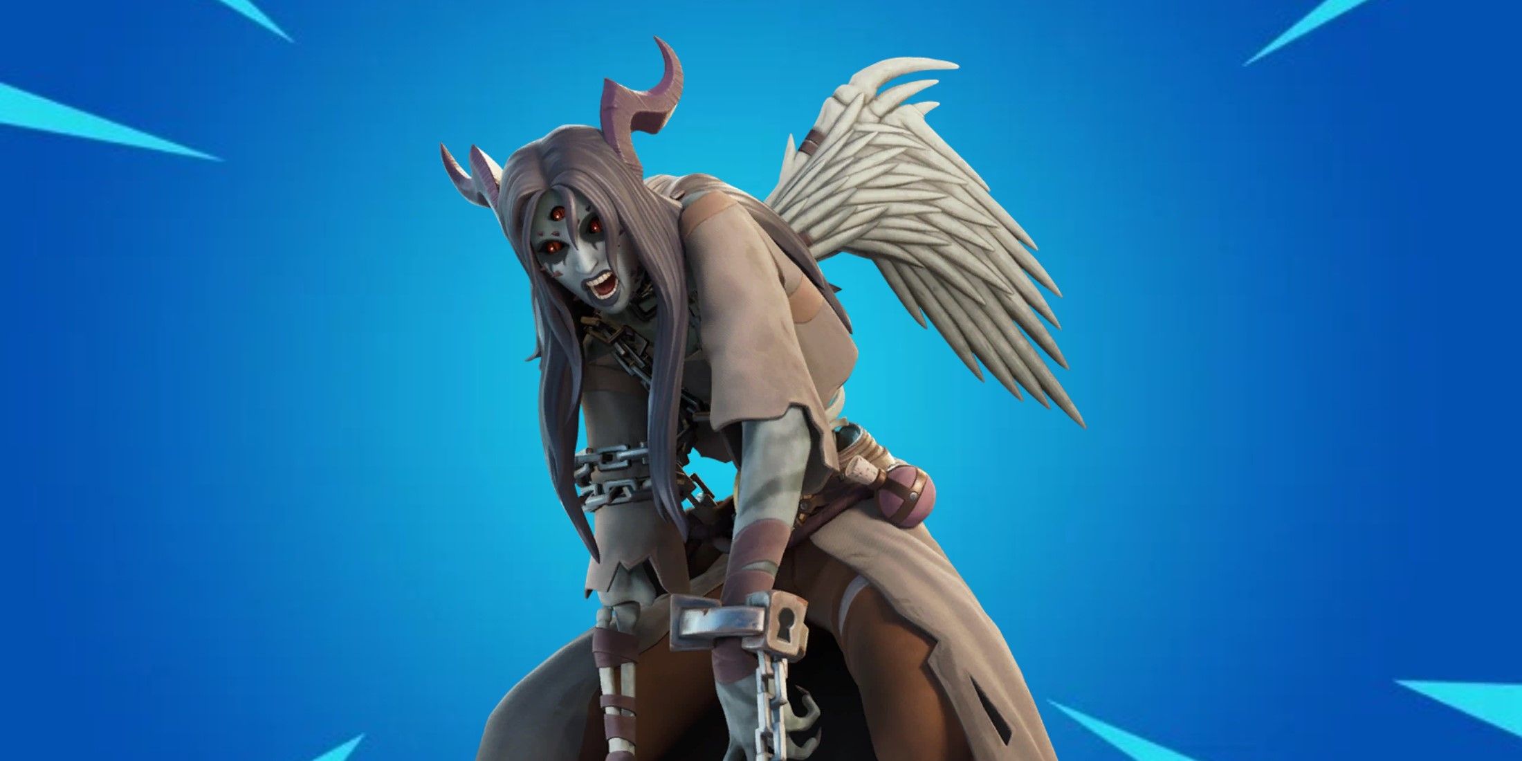 Undying Sorrow Fortnite skin