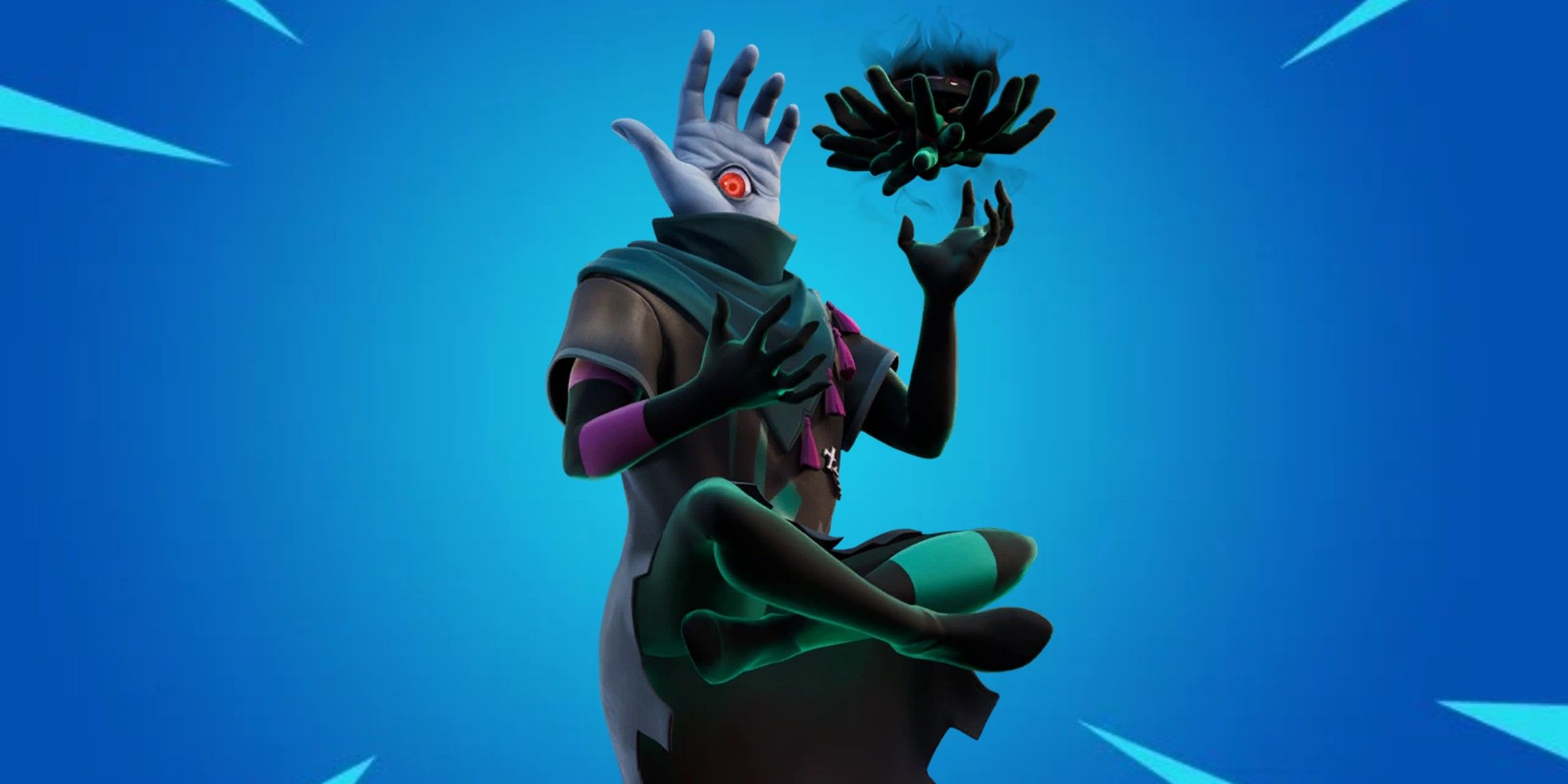 Sinister Glare Fortnite skin