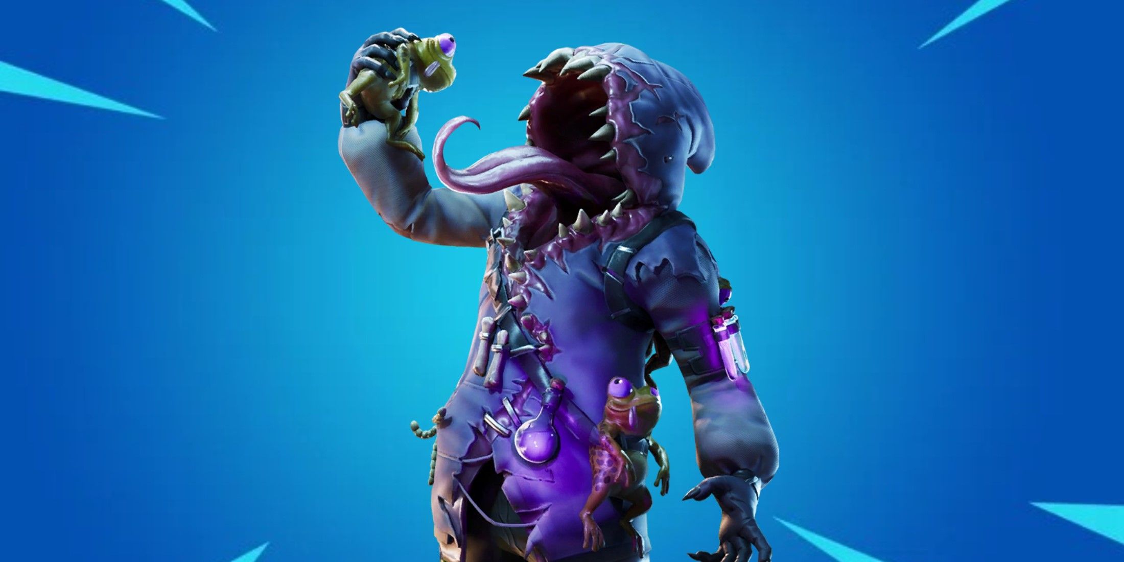 Big Mouth Fortnite skin