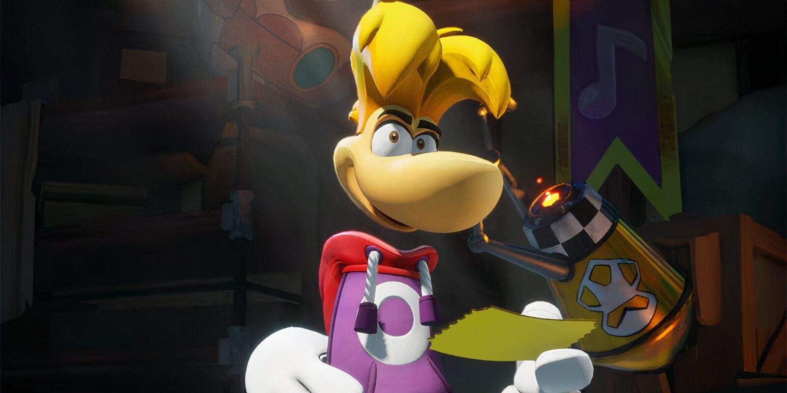 Ubisoft Renews Rayman 3 Trademark