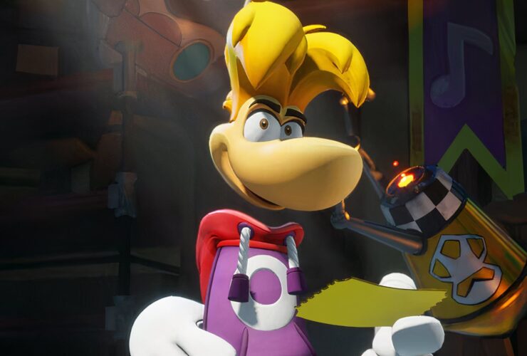 Ubisoft Renews Rayman 3 Trademark