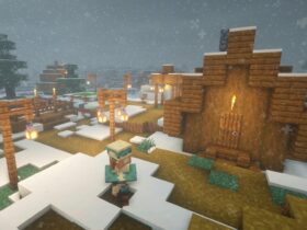 Minecraft village guide – how to find them and make your own