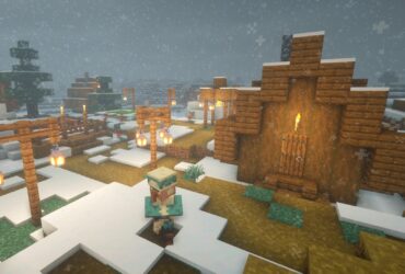 Minecraft village guide – how to find them and make your own