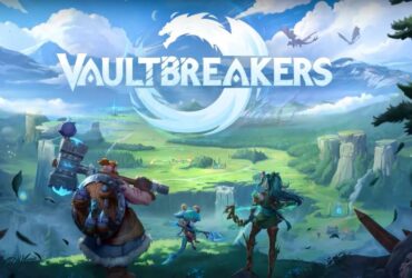 Action RPG Project F4E Is Now Vaultbreakers, Beta Test Starts Very Soon