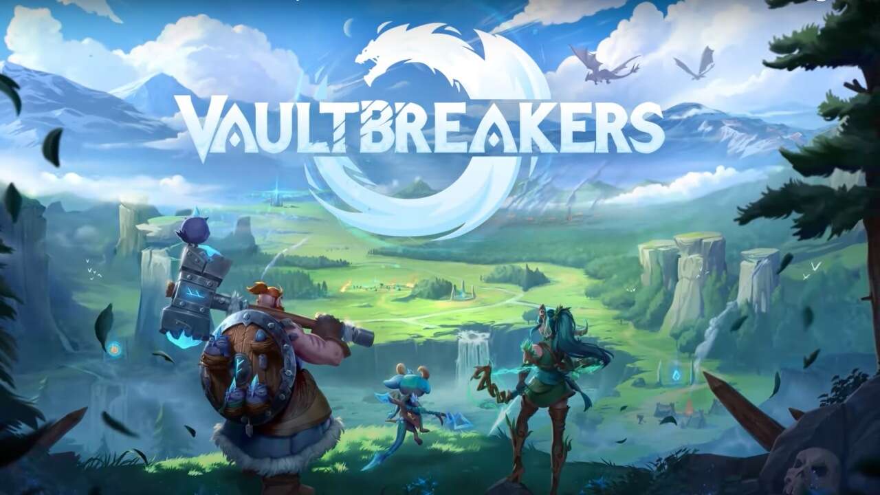 Action RPG Project F4E Is Now Vaultbreakers, Beta Test Starts Very Soon