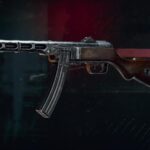 PPSh-41 in Black Ops 6