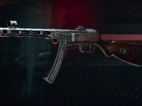 PPSh-41 in Black Ops 6