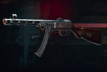 PPSh-41 in Black Ops 6