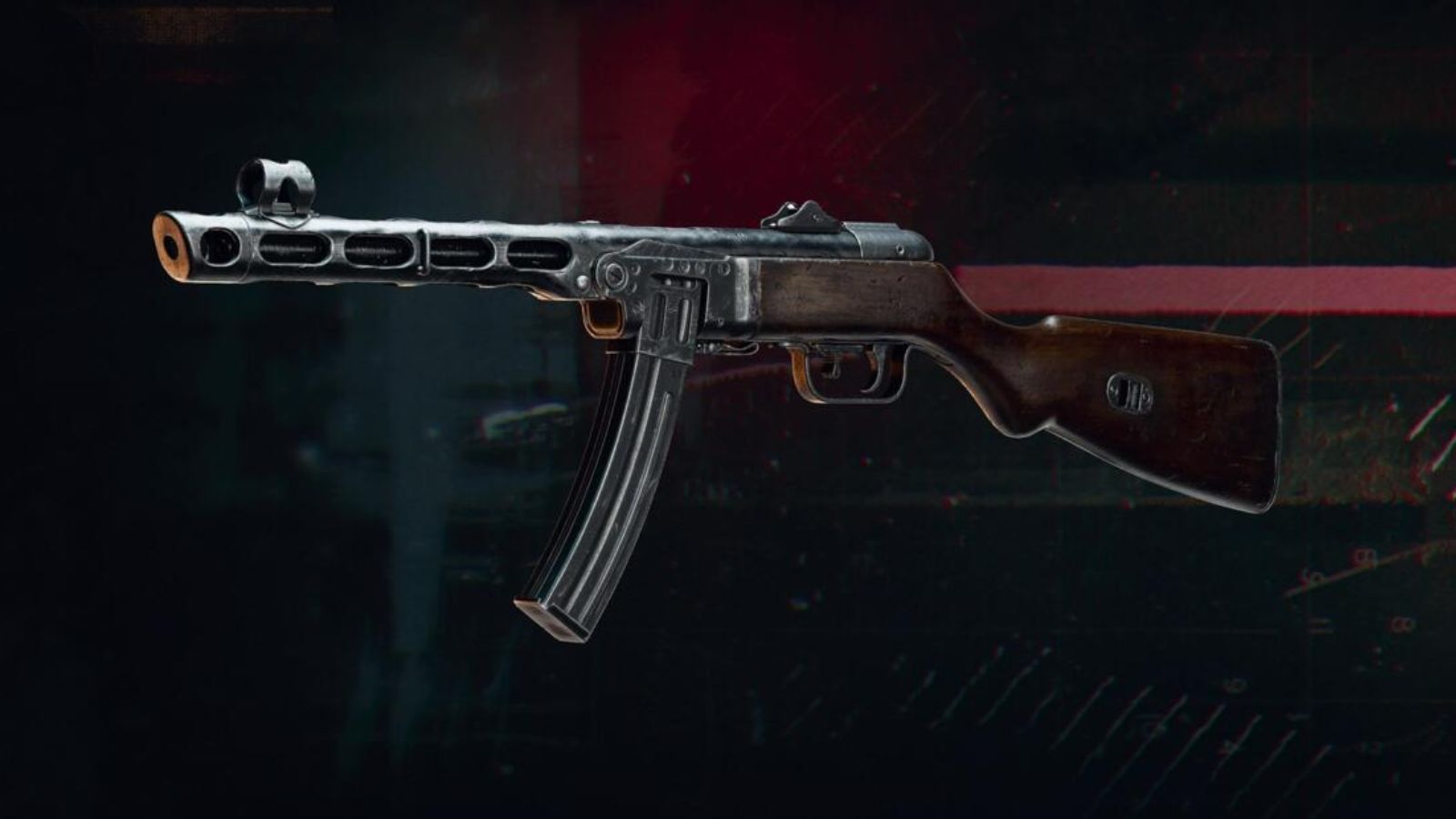 PPSh-41 in Black Ops 6