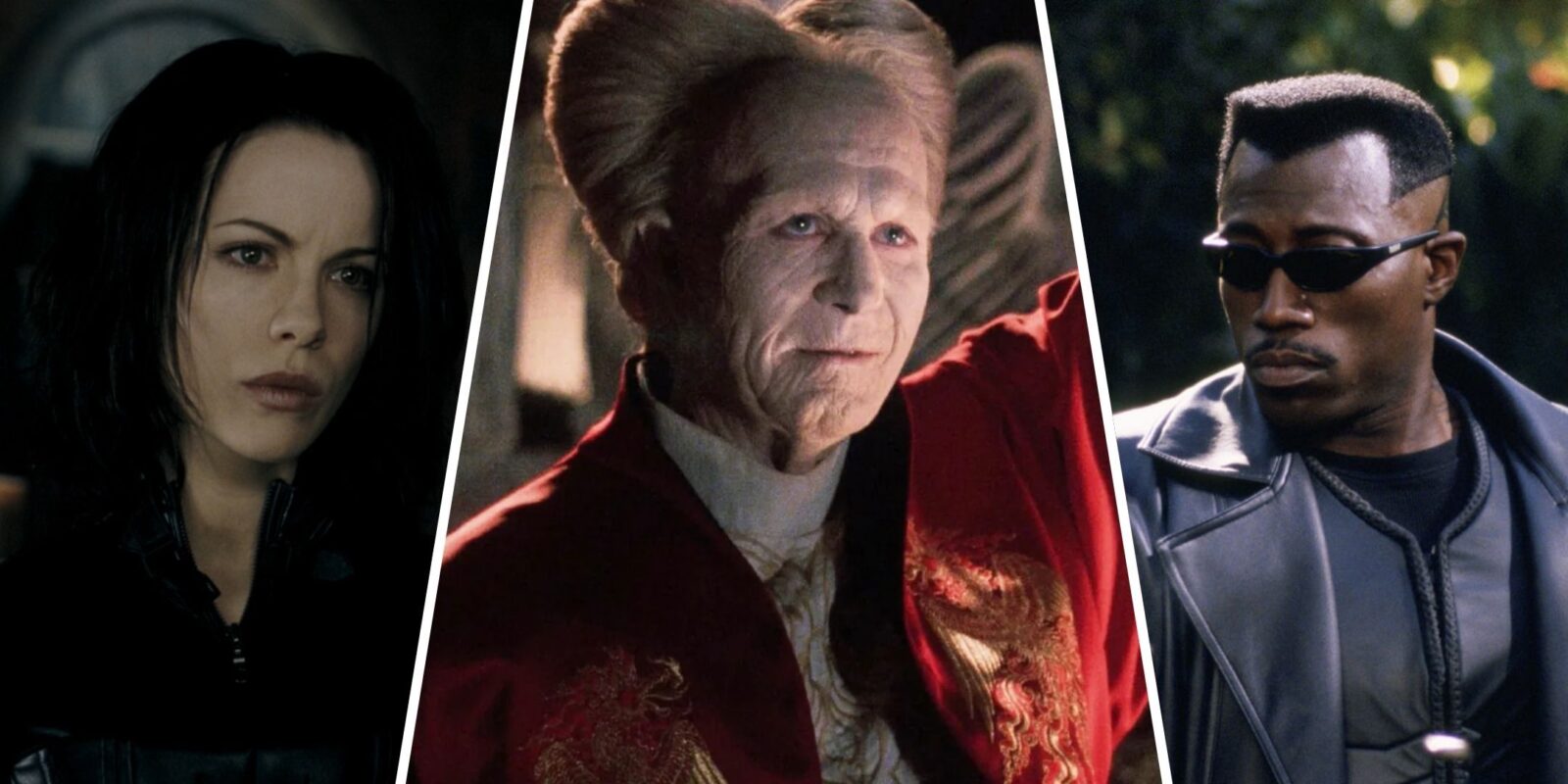 8 Most Powerful Vampires in Movie History