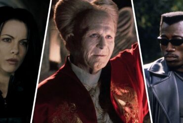 8 Most Powerful Vampires in Movie History