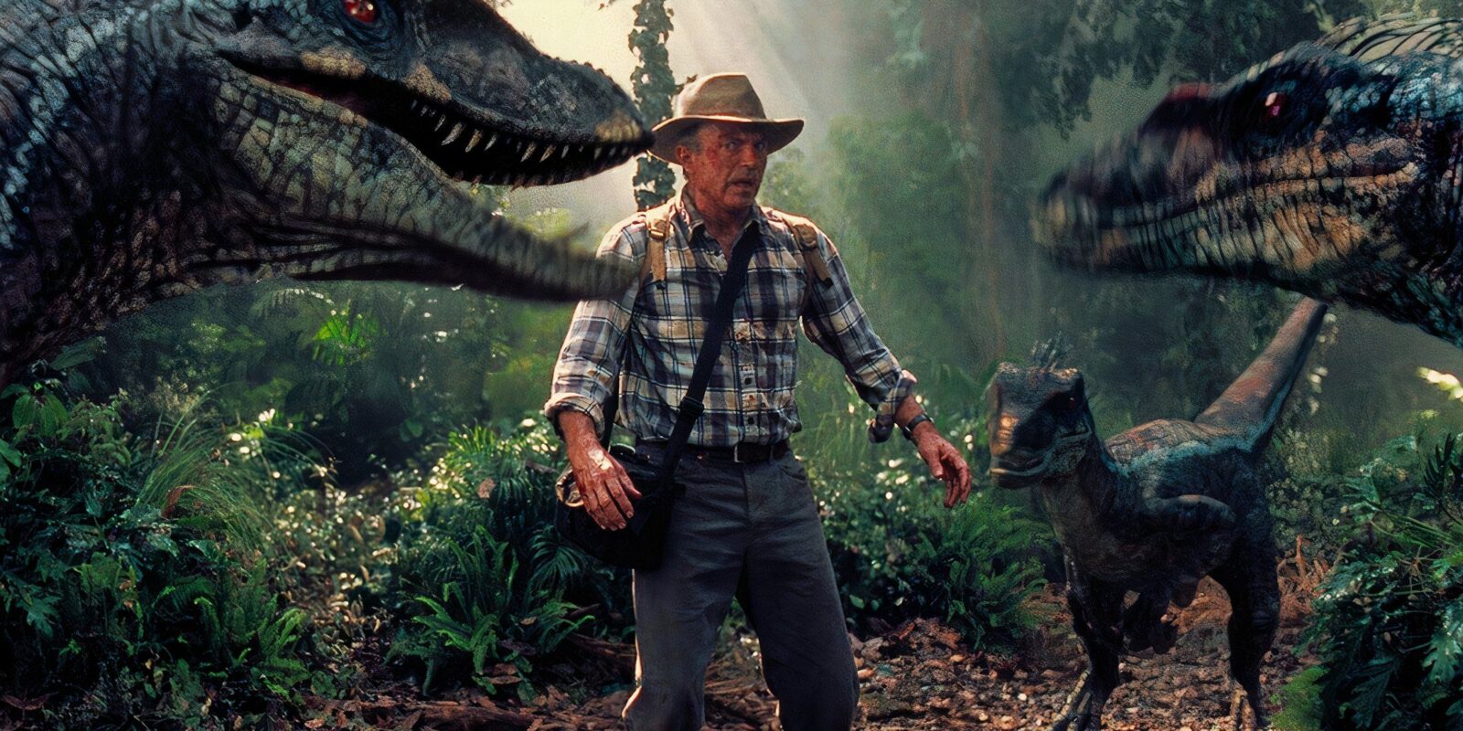 New Jurassic Park Game in Development