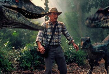 New Jurassic Park Game in Development