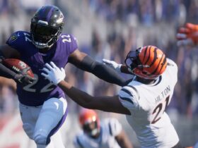 Madden 25: 10 Fastest QBs, Ranked